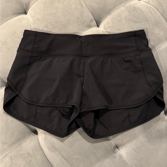 Lululemon H2O Speed Shorts for Swim Black 4 - Picture 7 of 14